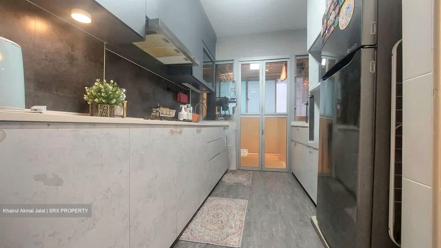 Blk 782E Woodlands Meadow (Woodlands), HDB 5 Rooms #553370501